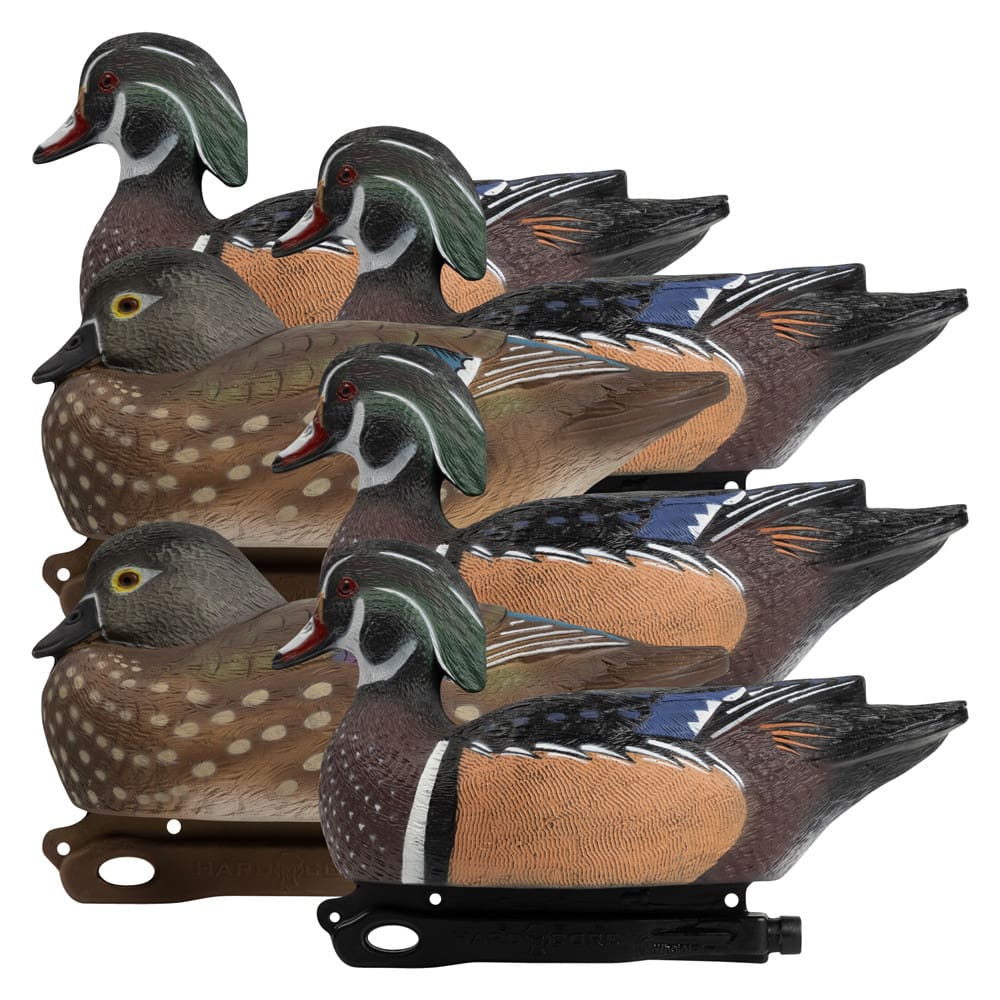 Rugged Series Wood Ducks