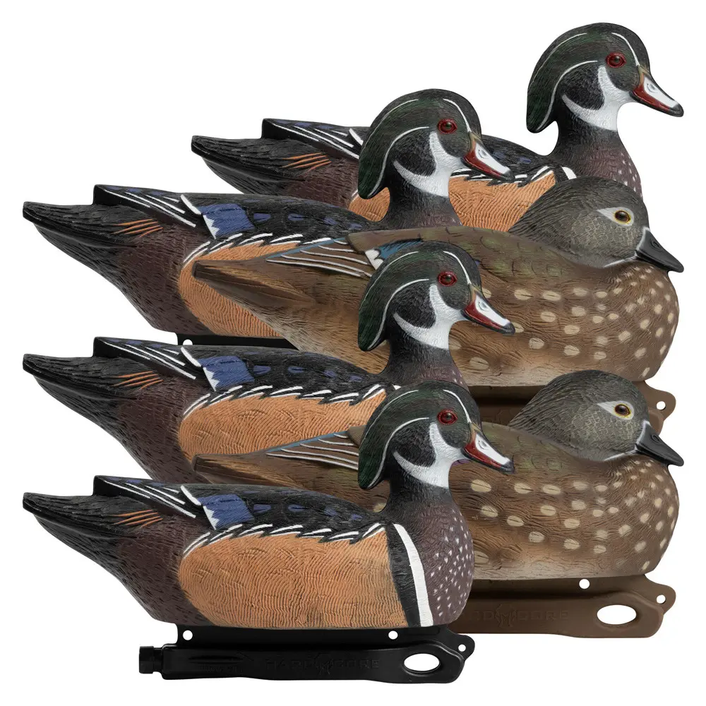 Rugged Series Wood Ducks | Hardcore™ Waterfowl