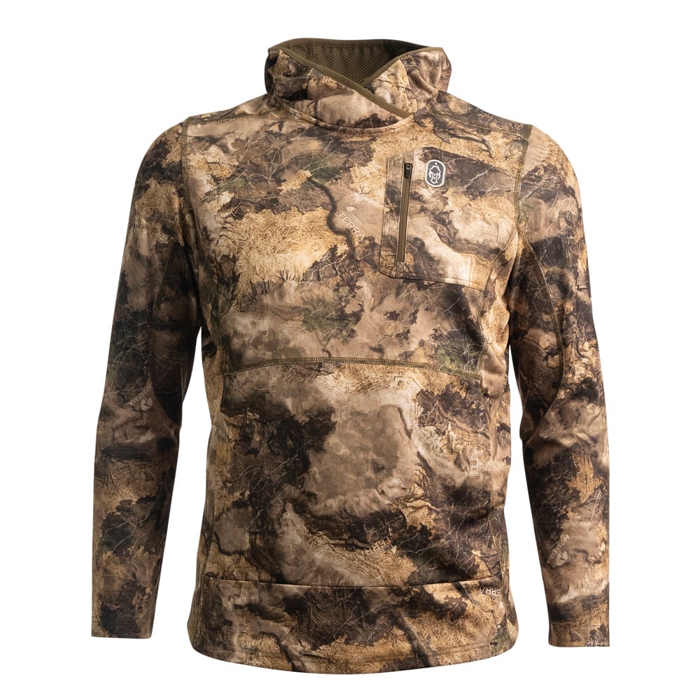 Under armour waterfowl outlet hoodie