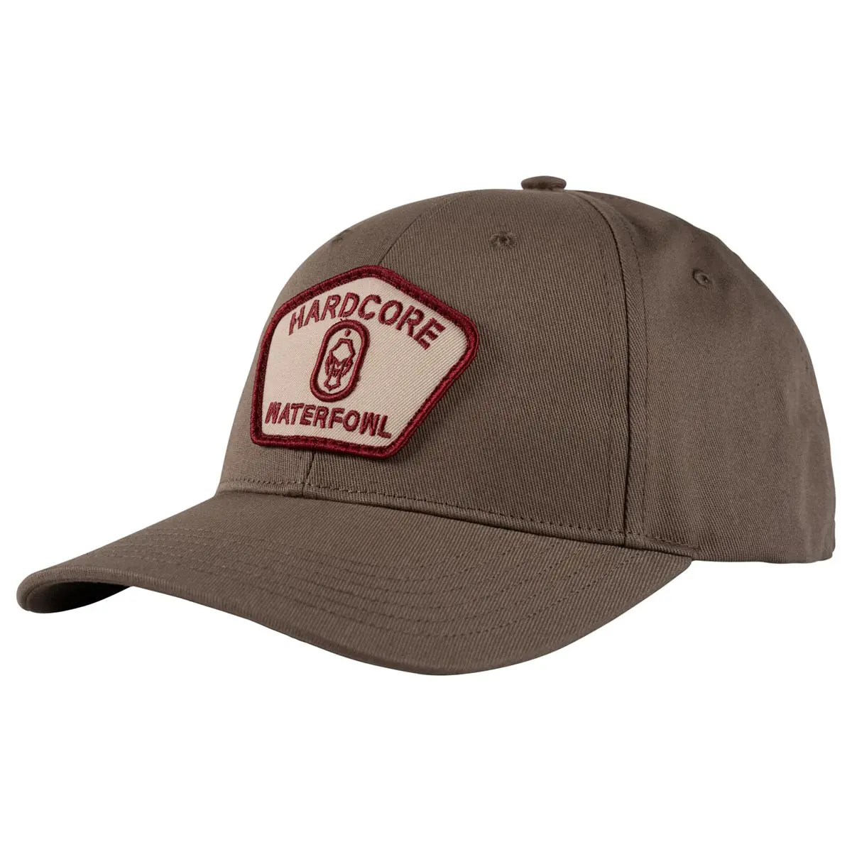 Hardcore Casual Twill Hat