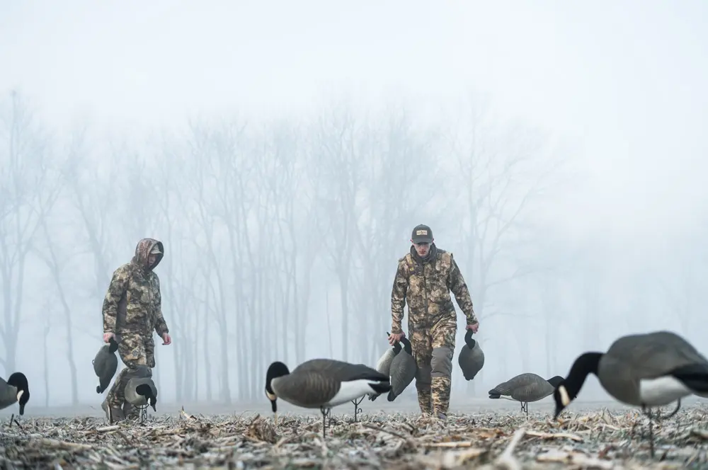 Be Prepared For North Dakota Waterfowling Weather