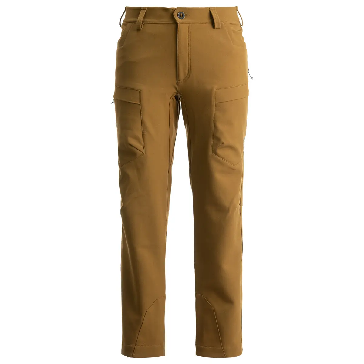 Softshell Pant in harvest front